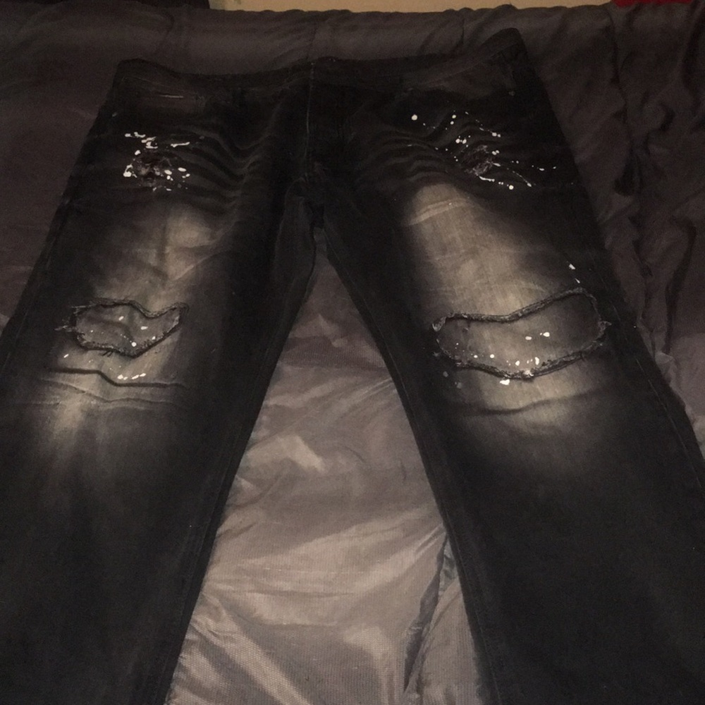 Men parts 44 size